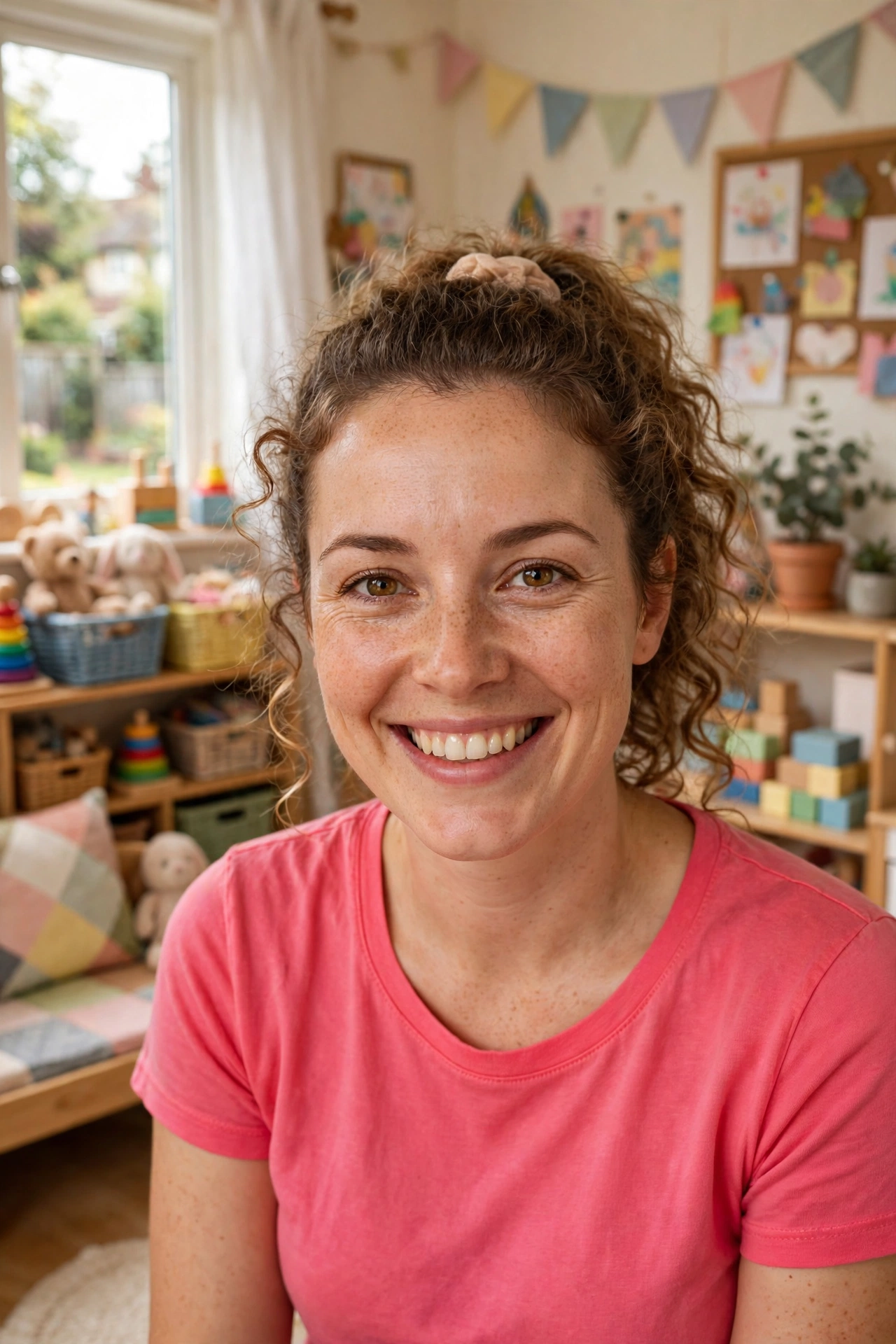 Maz owner of Childminder Pro Wood Green childminder